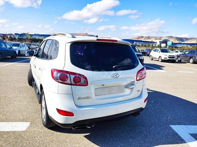 Hyundai Santa Fe 2011, 52,000 km - 2.0 l - Bakı