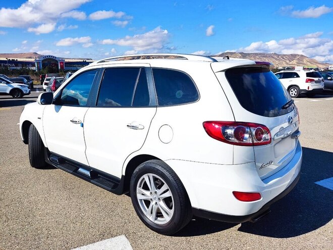 Hyundai Santa Fe 2011, 52,000 km - 2.0 l - Bakı