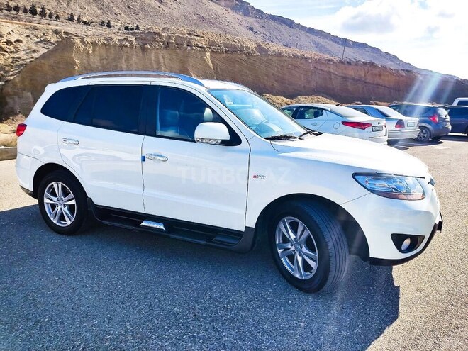 Hyundai Santa Fe 2011, 52,000 km - 2.0 l - Bakı