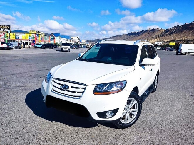 Hyundai Santa Fe 2011, 52,000 km - 2.0 l - Bakı