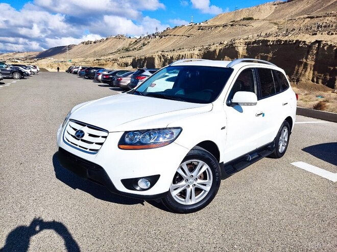 Hyundai Santa Fe 2011, 52,000 km - 2.0 l - Bakı