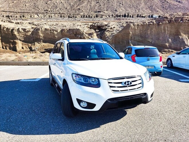 Hyundai Santa Fe 2011, 52,000 km - 2.0 l - Bakı