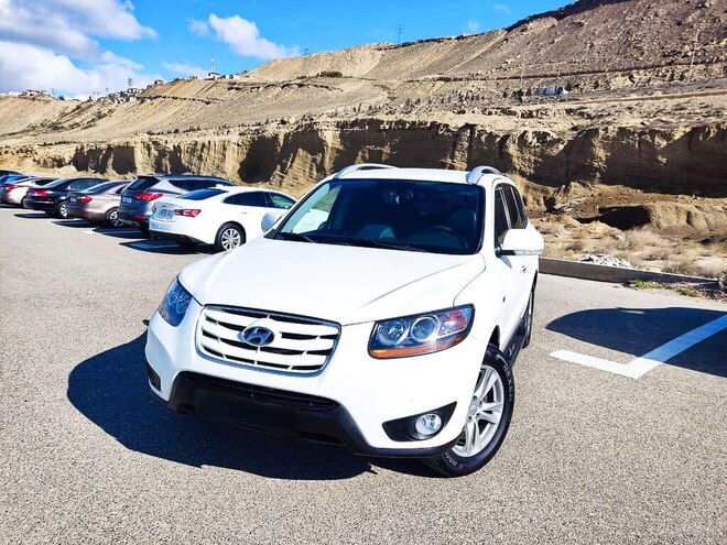 Hyundai Santa Fe 2011, 52,000 km - 2.0 l - Bakı
