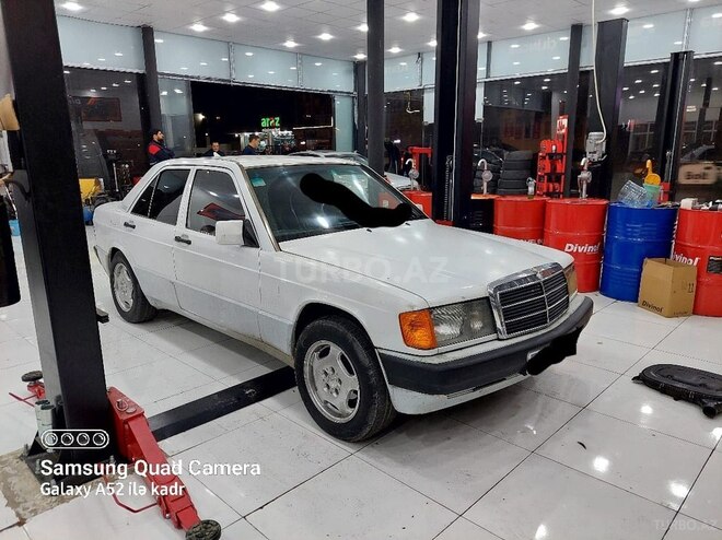 Mercedes 190 1992, 458,000 km - 2.0 l - Bakı