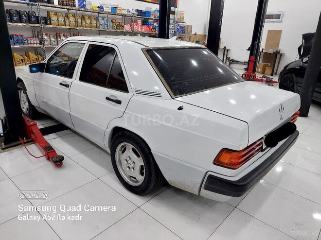 Mercedes 190 1992, 458,000 km - 2.0 l - Bakı