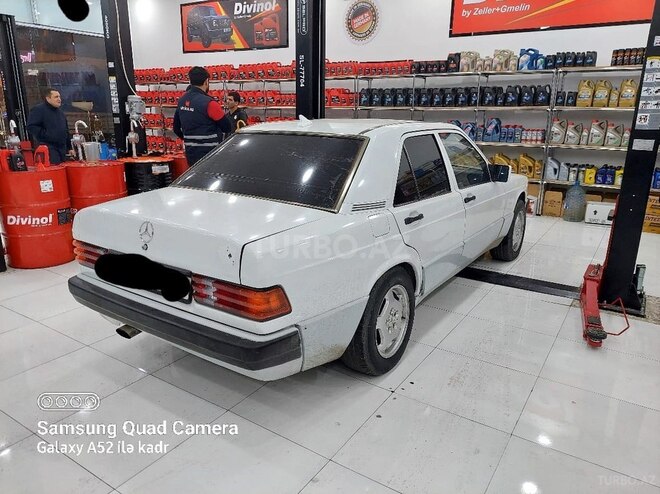 Mercedes 190 1992, 458,000 km - 2.0 l - Bakı