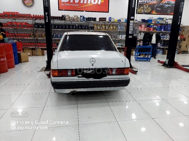 Mercedes 190 1992, 458,000 km - 2.0 l - Bakı