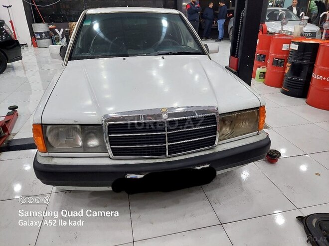 Mercedes 190 1992, 458,000 km - 2.0 l - Bakı