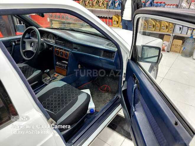Mercedes 190 1992, 458,000 km - 2.0 l - Bakı