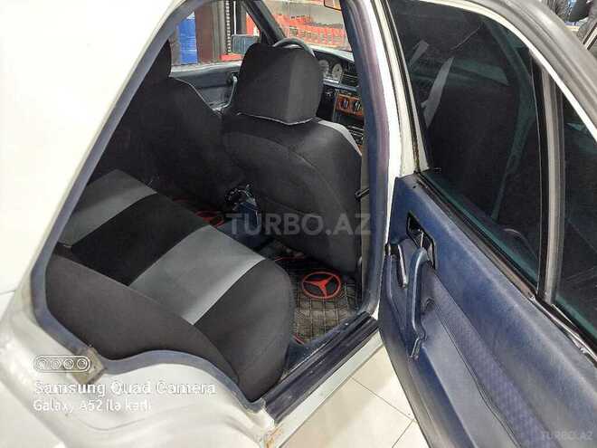 Mercedes 190 1992, 458,000 km - 2.0 l - Bakı