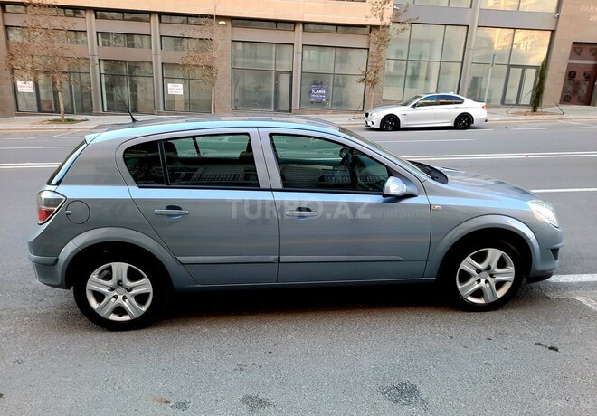 Opel Astra 2008, 284,338 km - 1.3 l - Bakı