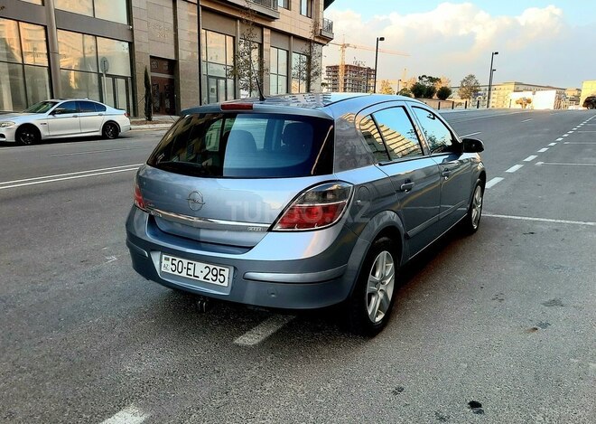 Opel Astra 2008, 284,338 km - 1.3 l - Bakı