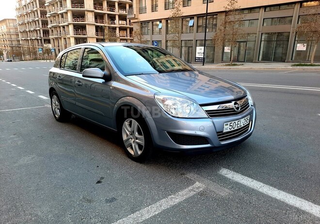 Opel Astra 2008, 284,338 km - 1.3 l - Bakı