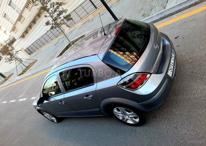 Opel Astra 2008, 284,338 km - 1.3 l - Bakı