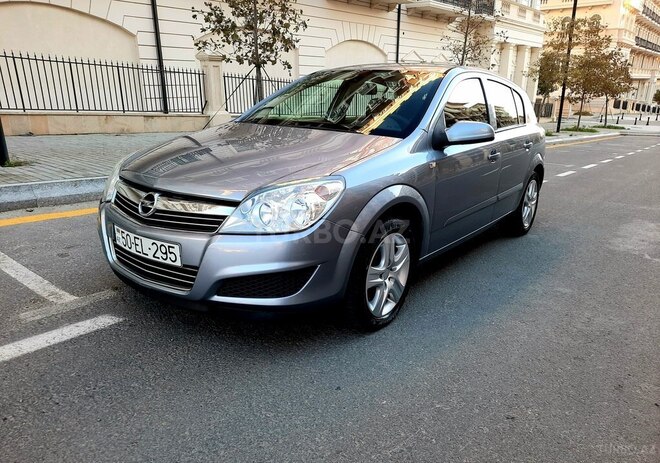Opel Astra 2008, 284,338 km - 1.3 l - Bakı