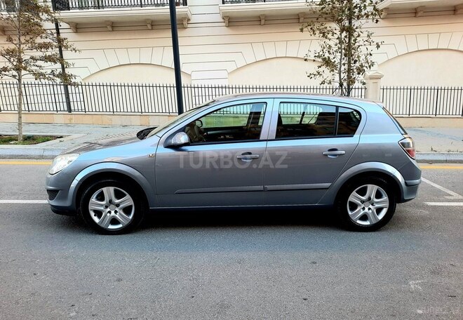 Opel Astra 2008, 284,338 km - 1.3 l - Bakı