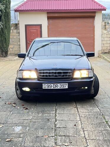 Mercedes C 220 2000, 610,465 km - 2.2 l - Bakı