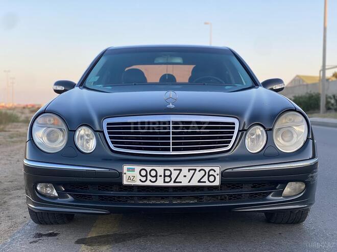 Mercedes E 320 2002, 399,999 km - 3.2 l - Bakı