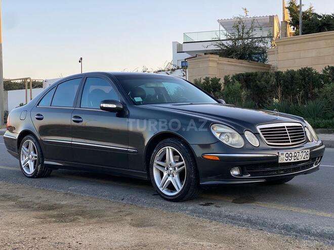 Mercedes E 320 2002, 399,999 km - 3.2 l - Bakı