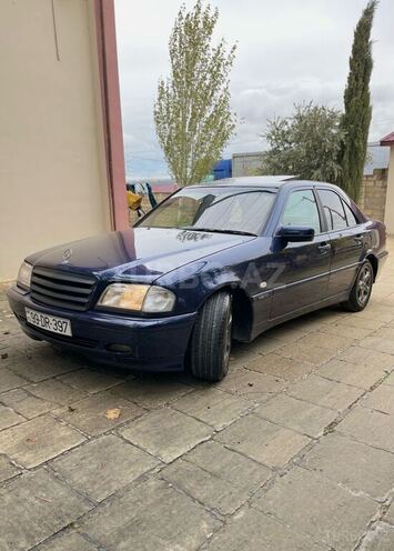 Mercedes C 220 2000, 610,465 km - 2.2 l - Bakı