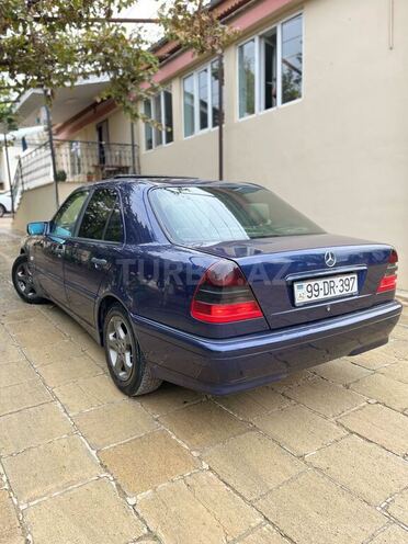 Mercedes C 220 2000, 610,465 km - 2.2 l - Bakı