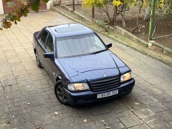 Mercedes C 220 2000, 610,465 km - 2.2 l - Bakı