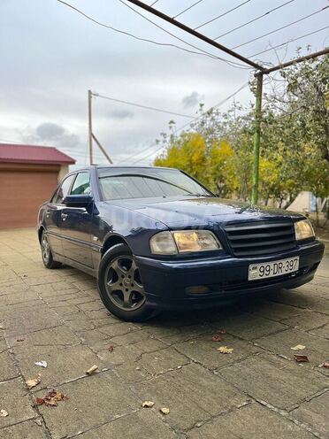 Mercedes C 220 2000, 610,465 km - 2.2 l - Bakı