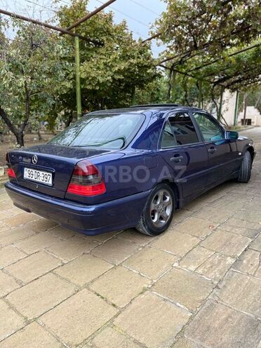 Mercedes C 220 2000, 610,465 km - 2.2 l - Bakı