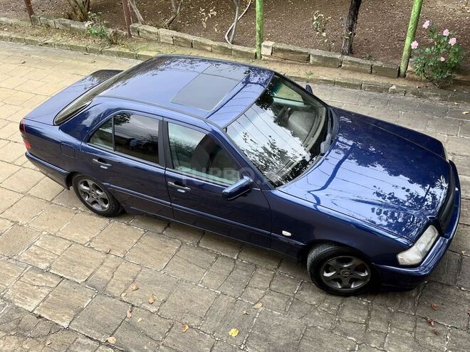 Mercedes C 220 2000, 610,465 km - 2.2 l - Bakı