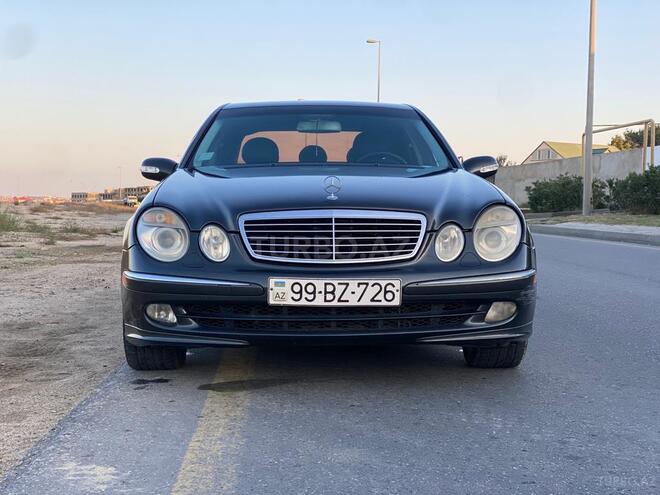 Mercedes E 320 2002, 399,999 km - 3.2 l - Bakı