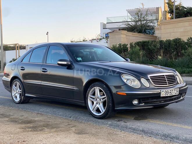 Mercedes E 320 2002, 399,999 km - 3.2 l - Bakı