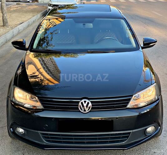 Volkswagen Jetta 2013, 227,000 km - 2.0 l - Bakı