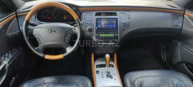 Hyundai Grandeur 2006, 300,300 km - 3.3 l - Bakı