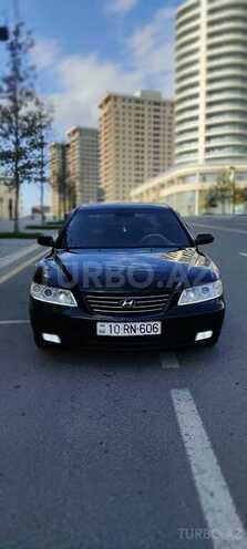 Hyundai Grandeur 2006, 300,300 km - 3.3 l - Bakı