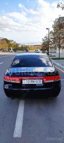 Hyundai Grandeur 2006, 300,300 km - 3.3 l - Bakı