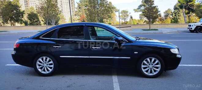 Hyundai Grandeur 2006, 300,300 km - 3.3 l - Bakı