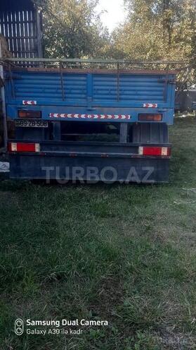 KamAz 54112 1984, 250 km - 11.0 l - Balakən