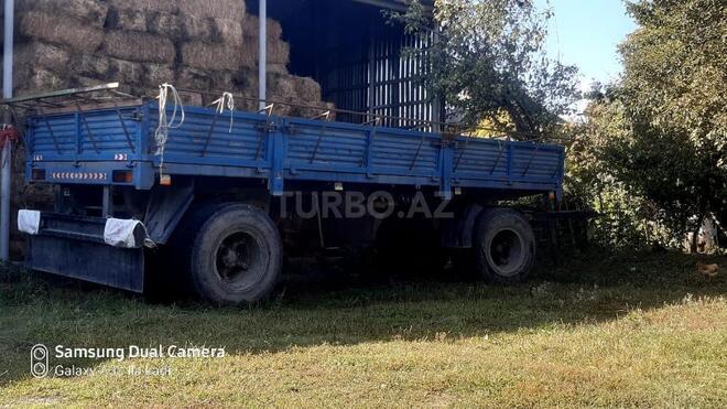 KamAz 54112 1984, 250 km - 11.0 l - Balakən