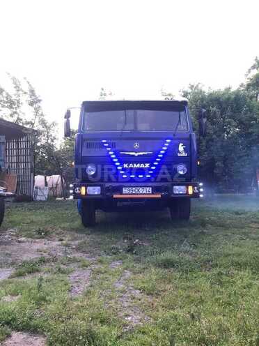 KamAz 54112 1984, 250 km - 11.0 l - Balakən