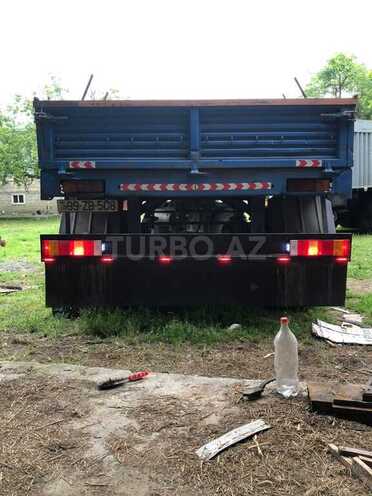KamAz 54112 1984, 250 km - 11.0 l - Balakən
