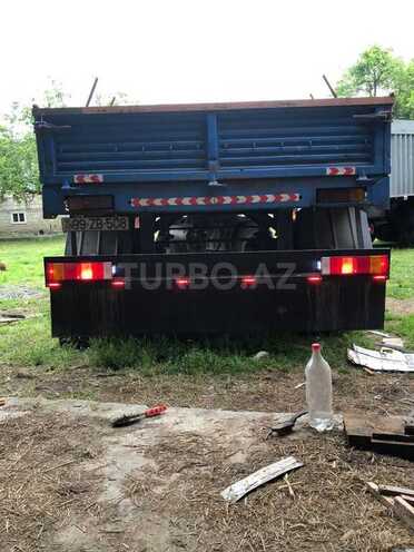 KamAz 54112 1984, 250 km - 11.0 l - Balakən