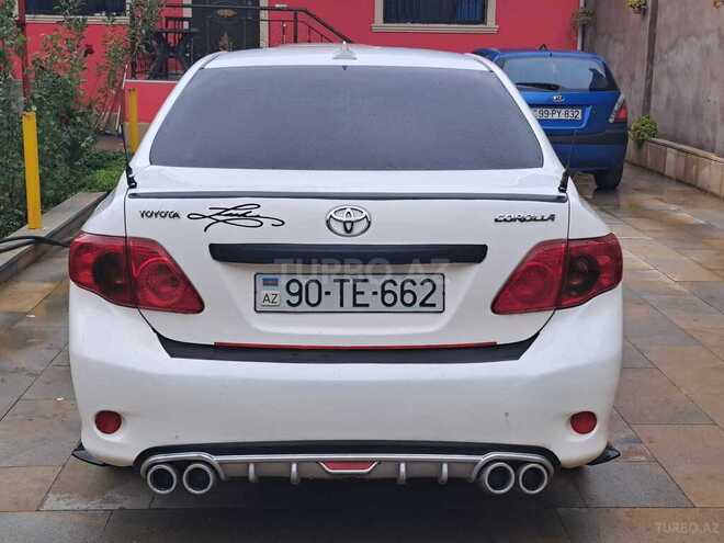 Toyota Corolla 2006, 304,256 km - 1.6 l - Şirvan