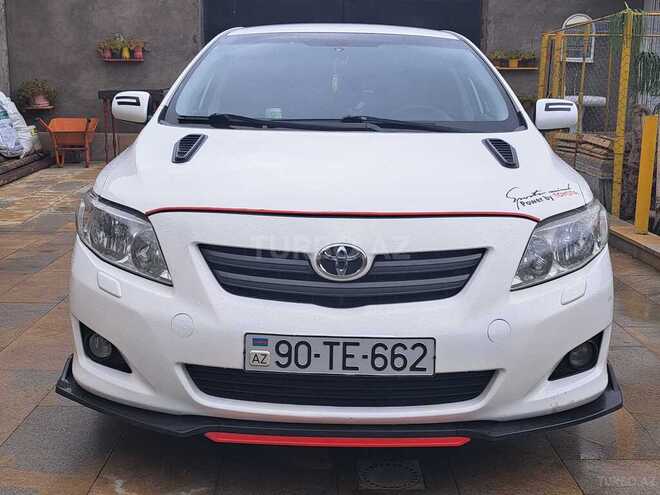 Toyota Corolla 2006, 304,256 km - 1.6 l - Şirvan