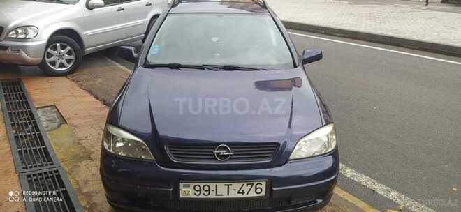 Opel Astra 1999, 385,555 km - 1.6 l - Bakı