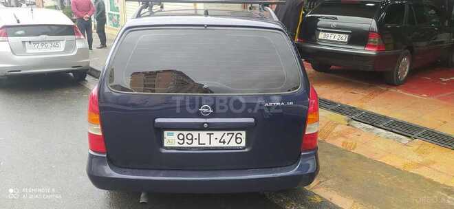 Opel Astra 1999, 385,555 km - 1.6 l - Bakı