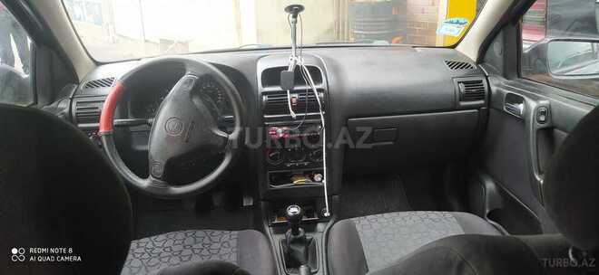 Opel Astra 1999, 385,555 km - 1.6 l - Bakı