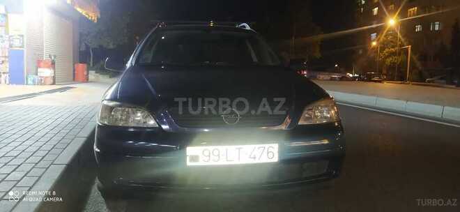 Opel Astra 1999, 385,555 km - 1.6 l - Bakı