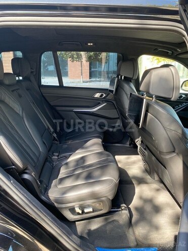 BMW X7 2019, 55,000 km - 3.0 л - Bakı