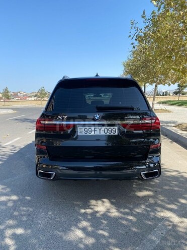 BMW X7 2019, 55,000 km - 3.0 л - Bakı