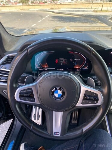 BMW X7 2019, 55,000 km - 3.0 л - Bakı
